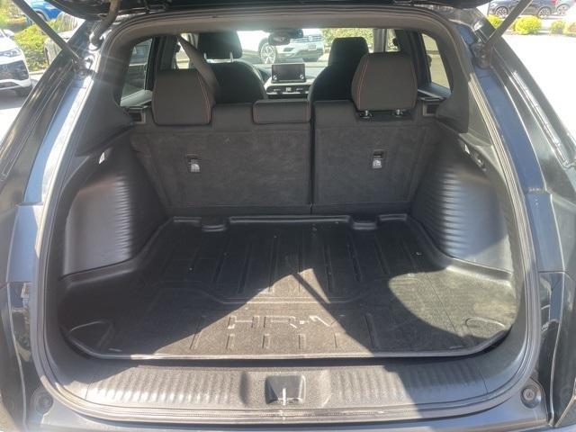 used 2023 Honda HR-V car, priced at $24,499