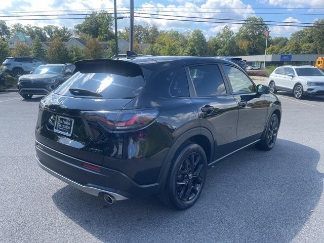 used 2023 Honda HR-V car, priced at $24,499