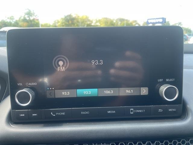 used 2023 Honda HR-V car, priced at $24,499