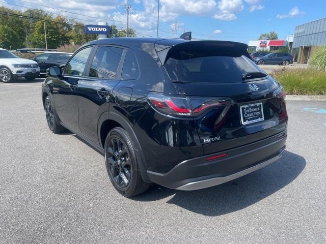used 2023 Honda HR-V car, priced at $24,499