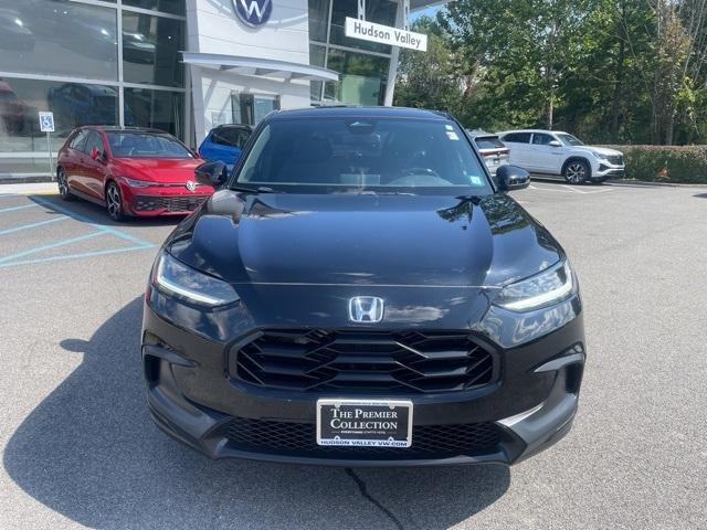 used 2023 Honda HR-V car, priced at $24,499