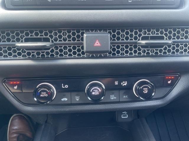 used 2023 Honda HR-V car, priced at $20,995