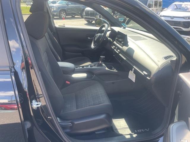 used 2023 Honda HR-V car, priced at $24,499