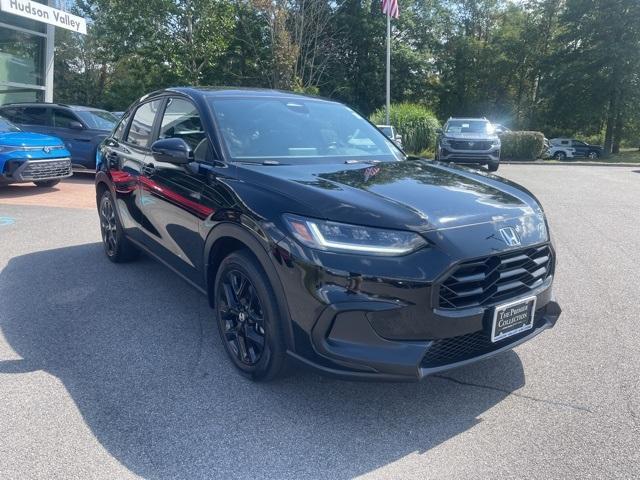 used 2023 Honda HR-V car, priced at $24,499