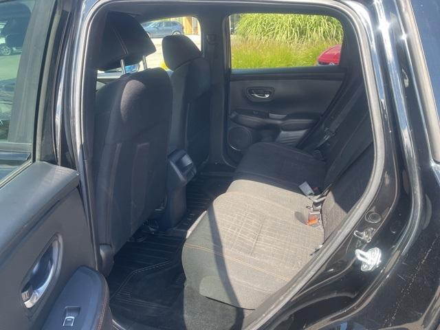 used 2023 Honda HR-V car, priced at $24,499