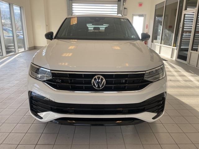 used 2022 Volkswagen Tiguan car, priced at $24,030