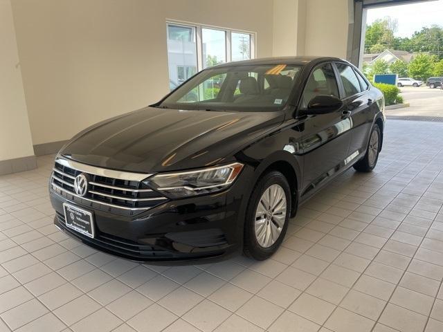 used 2019 Volkswagen Jetta car, priced at $12,899