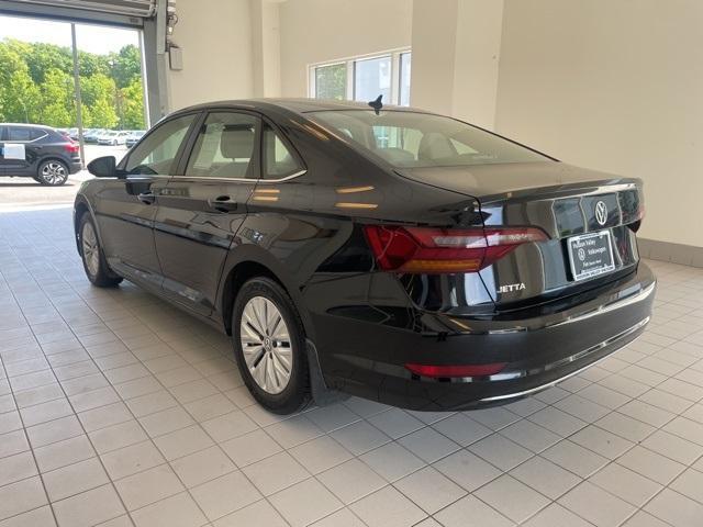 used 2019 Volkswagen Jetta car, priced at $12,898