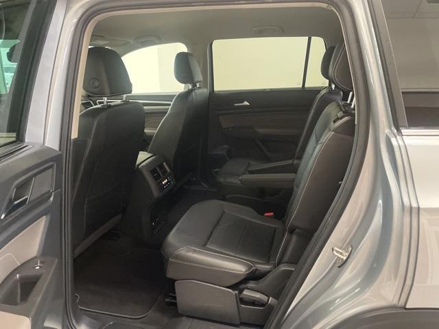 used 2022 Volkswagen Atlas car, priced at $30,260
