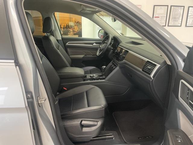used 2022 Volkswagen Atlas car, priced at $30,260