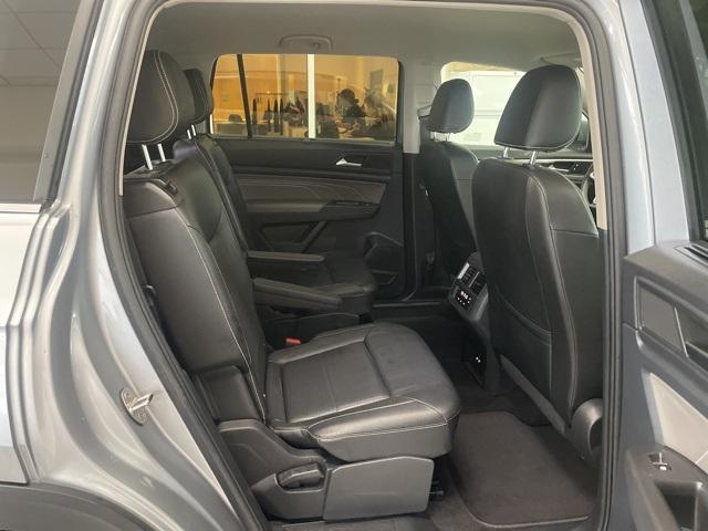 used 2022 Volkswagen Atlas car, priced at $30,260