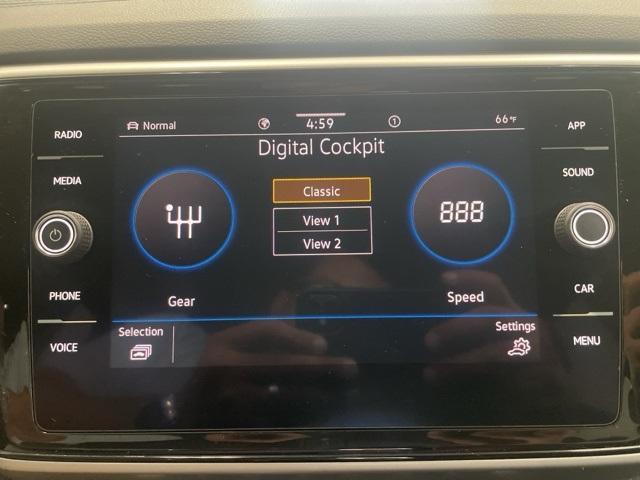 used 2022 Volkswagen Atlas car, priced at $30,260