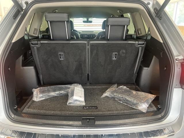 used 2022 Volkswagen Atlas car, priced at $30,260