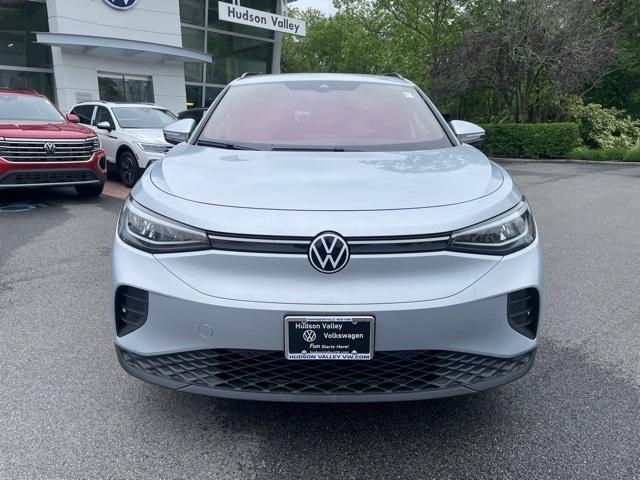 used 2022 Volkswagen ID.4 car, priced at $24,281