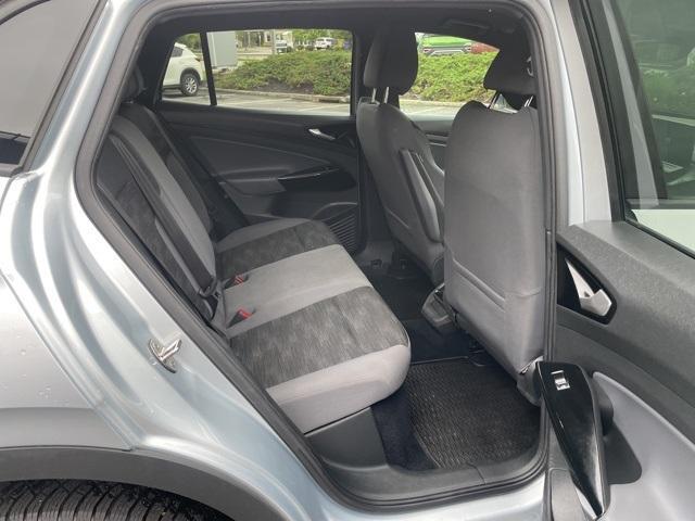 used 2022 Volkswagen ID.4 car, priced at $24,281