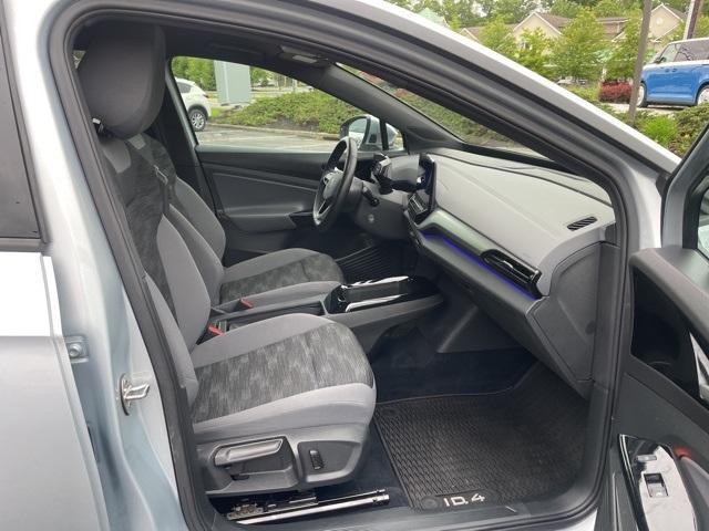 used 2022 Volkswagen ID.4 car, priced at $24,281