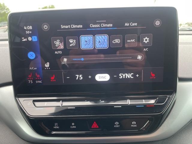 used 2022 Volkswagen ID.4 car, priced at $24,281