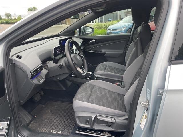 used 2022 Volkswagen ID.4 car, priced at $24,281