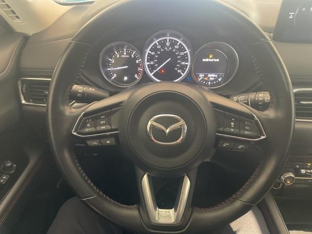 used 2021 Mazda CX-5 car, priced at $23,499