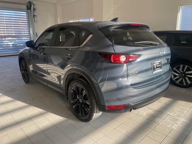 used 2021 Mazda CX-5 car, priced at $23,499