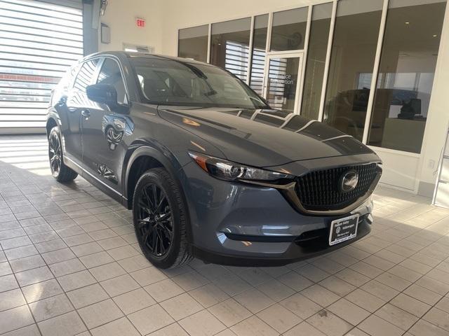 used 2021 Mazda CX-5 car, priced at $23,499