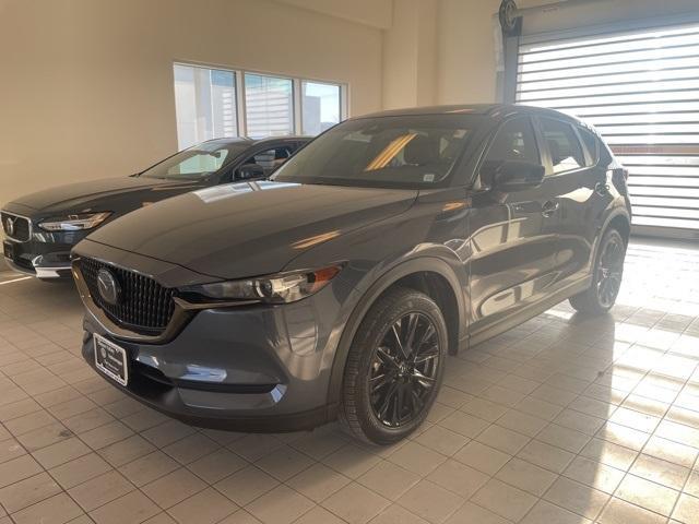 used 2021 Mazda CX-5 car, priced at $23,499