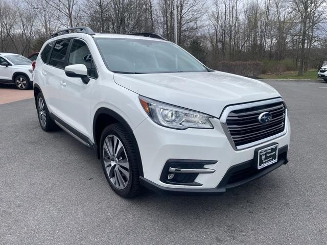used 2022 Subaru Ascent car, priced at $30,012