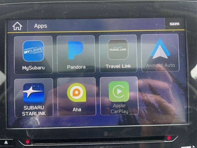used 2022 Subaru Ascent car, priced at $30,012