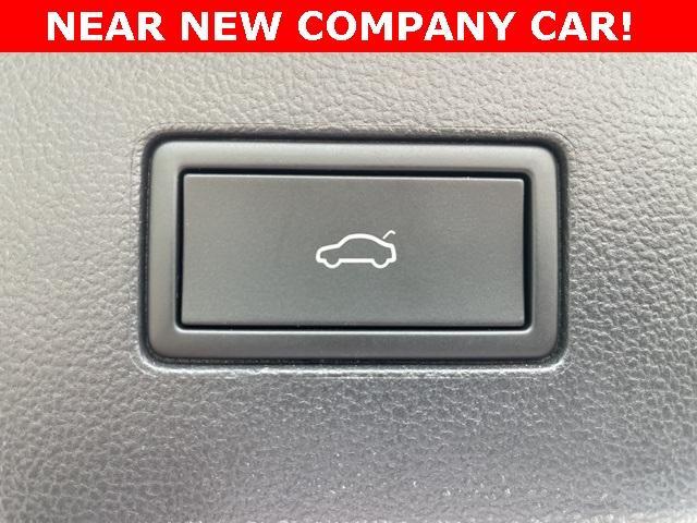used 2025 Volkswagen Atlas car, priced at $53,899