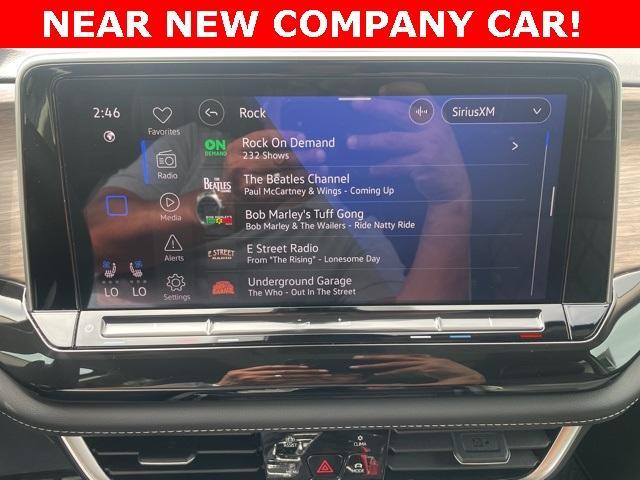 used 2025 Volkswagen Atlas car, priced at $53,899