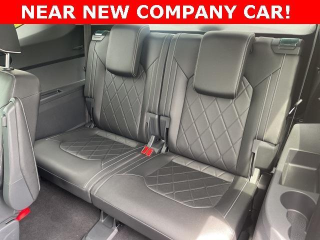 used 2025 Volkswagen Atlas car, priced at $53,899