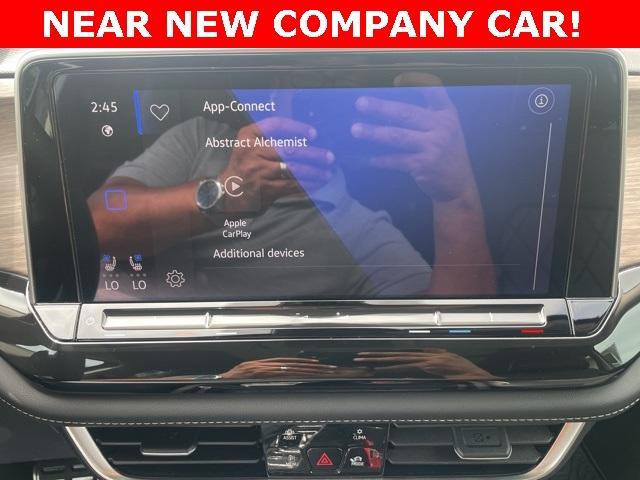 used 2025 Volkswagen Atlas car, priced at $53,899