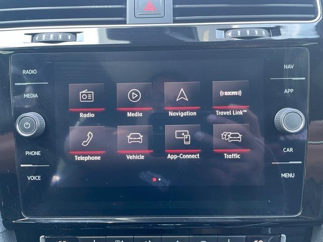 used 2018 Volkswagen Golf GTI car, priced at $14,749