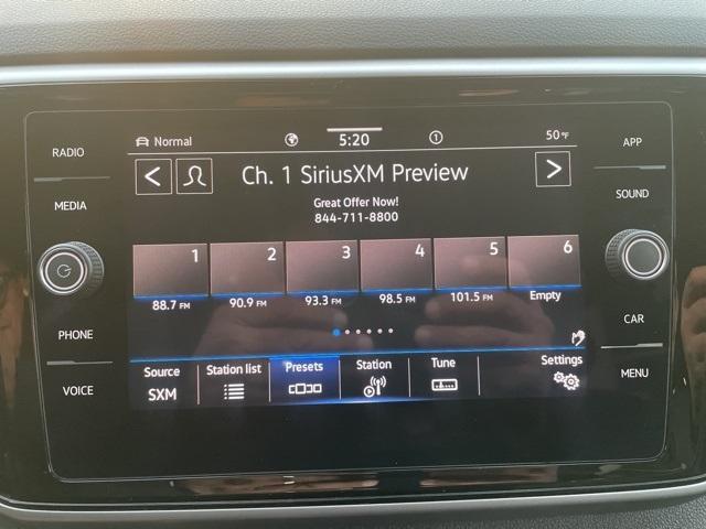 used 2022 Volkswagen Atlas Cross Sport car, priced at $27,249