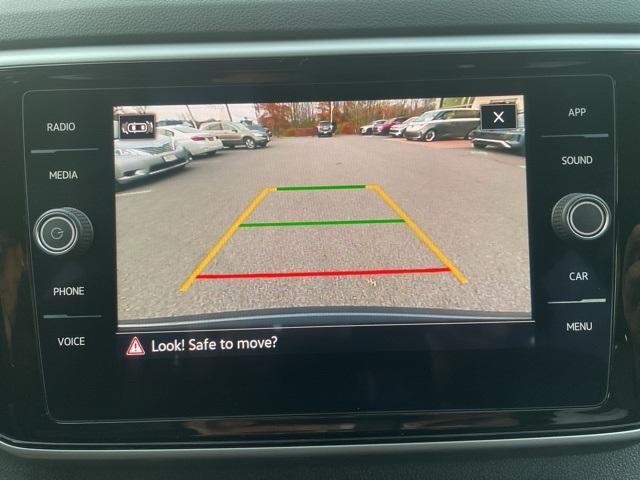 used 2022 Volkswagen Atlas Cross Sport car, priced at $27,249