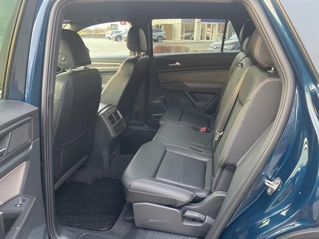 used 2022 Volkswagen Atlas Cross Sport car, priced at $27,249