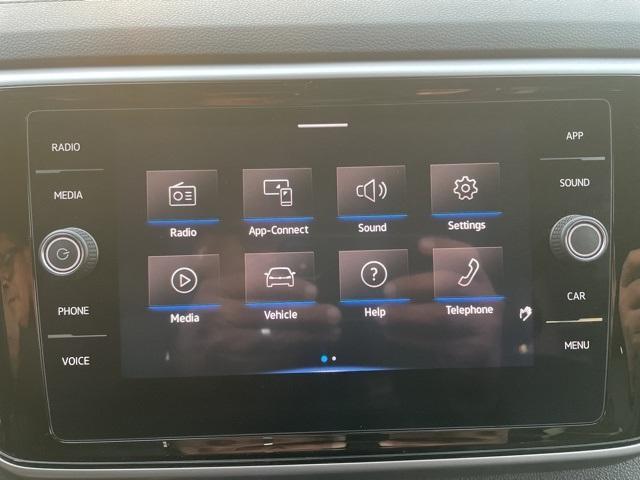 used 2022 Volkswagen Atlas Cross Sport car, priced at $27,249