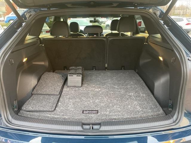 used 2022 Volkswagen Atlas Cross Sport car, priced at $27,249