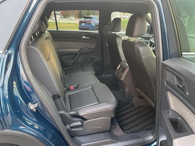 used 2022 Volkswagen Atlas Cross Sport car, priced at $27,249