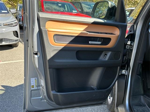 new 2025 Volkswagen ID. Buzz car, priced at $62,685