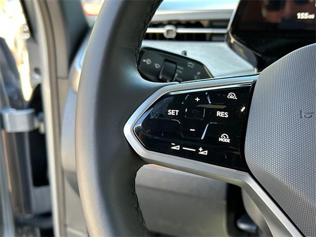 new 2025 Volkswagen ID. Buzz car, priced at $62,685