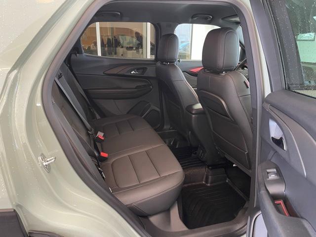 used 2024 Chevrolet TrailBlazer car, priced at $27,808