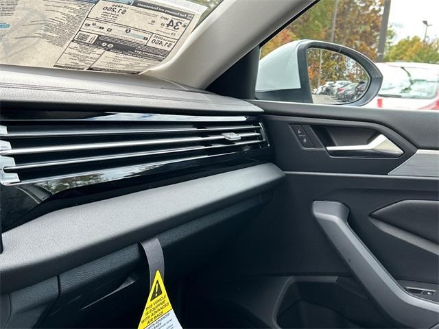 new 2026 Volkswagen Jetta car, priced at $26,391