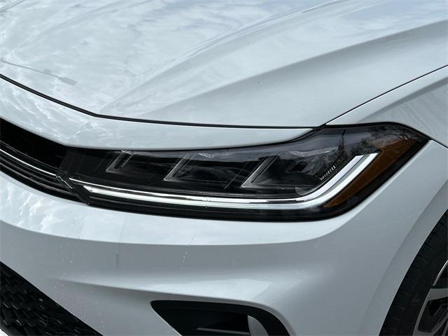 new 2026 Volkswagen Jetta car, priced at $26,391