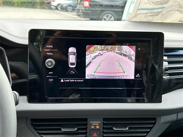 new 2026 Volkswagen Jetta car, priced at $26,391
