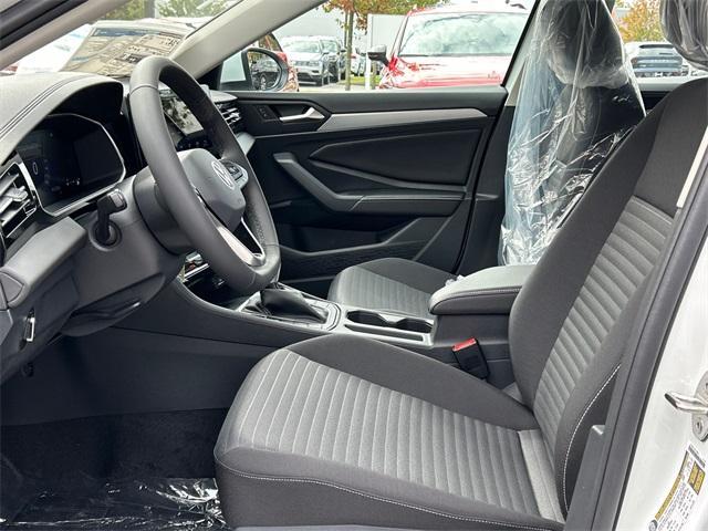 new 2026 Volkswagen Jetta car, priced at $26,391