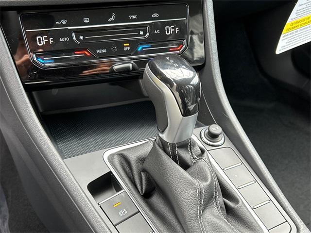new 2026 Volkswagen Jetta car, priced at $26,391