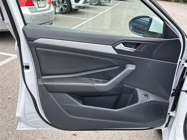 new 2026 Volkswagen Jetta car, priced at $26,391
