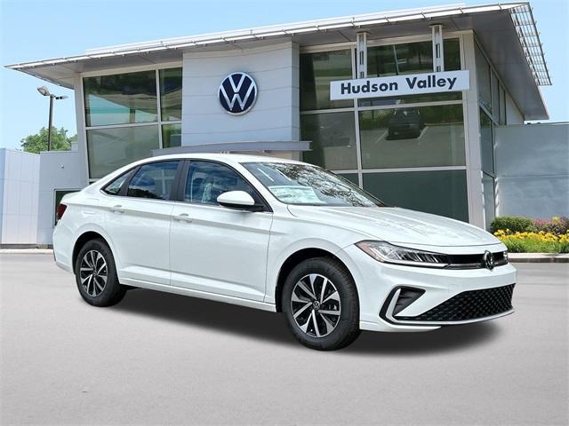 new 2026 Volkswagen Jetta car, priced at $26,391