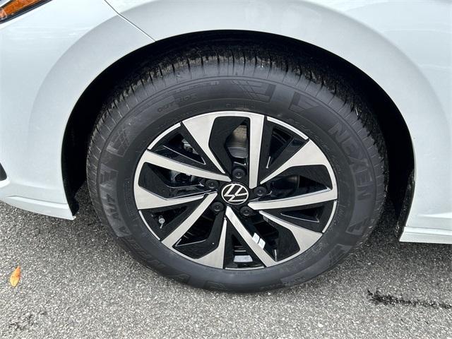 new 2026 Volkswagen Jetta car, priced at $26,391